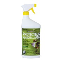 LE PROTECTEUR DU JARDIN #1682