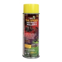 THE SPIDER AND INSECT DESTROYER #204
