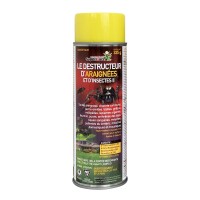 LE DESTRUCTEUR D’ARAIGNÉES ET D’INSECTES #204