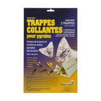 TRAPPES COLLANTES POUR PYRALES #24302