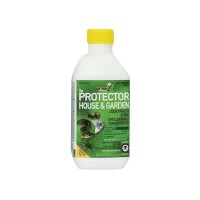 THE GARDEN PROTECTOR