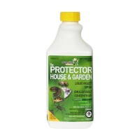 THE GARDEN PROTECTOR