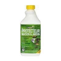 LE PROTECTEUR DU JARDIN #380