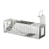 CAGE 1 PORTE + 1 PORTE DE RELÂCHEMENT