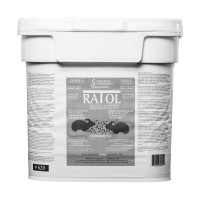 RATOL BOULETTES PARAFFINÉES No.620