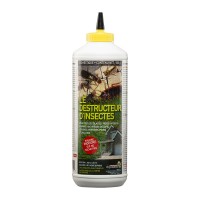 LE DESTRUCTEUR D’INSECTES (Chimique)