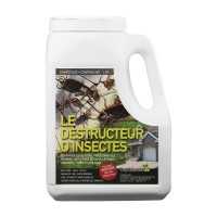 LE DESTRUCTEUR D’INSECTES (Chimique)