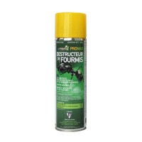 LE DESTRUCTEUR DE FOURMIS MAXX 524
