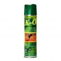 K-O CHASSE MOUSTIQUE K-O AÉROSOL #S036