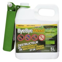 Bye Bye Weed #VP020
