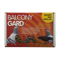 THE BALCONY GUARD #X666