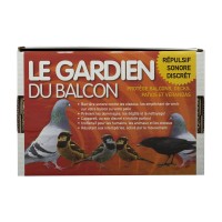 LE GARDIEN DE BALCON #X666
