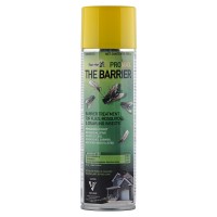 THE BARRIER